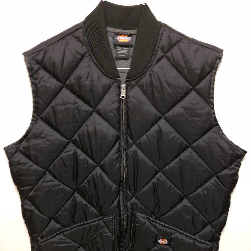 Dickies puffer vest